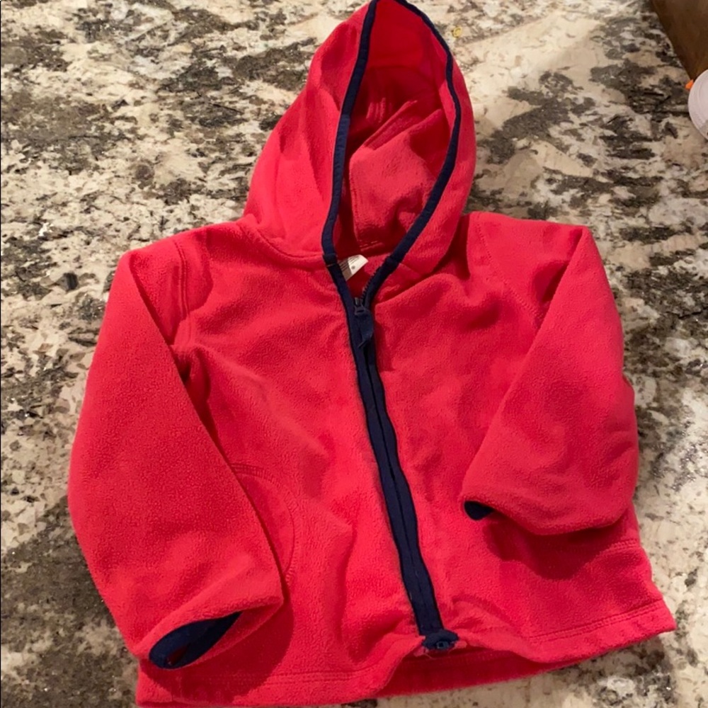 Carter’s 3T Zip Up Sweatshirt